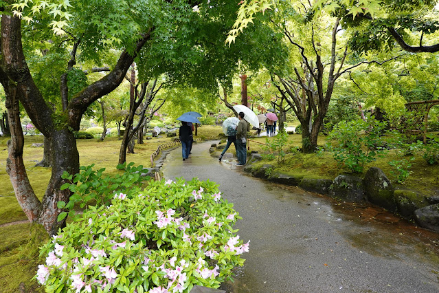 島根県松江市八束町波入 由志園