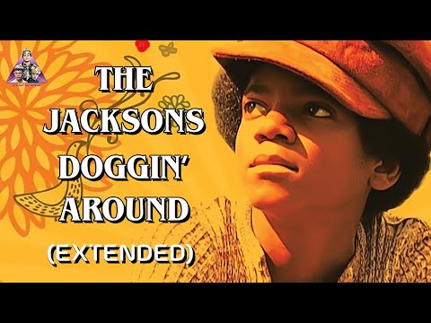 Doggin' Around Lyrics - Michael Jackson