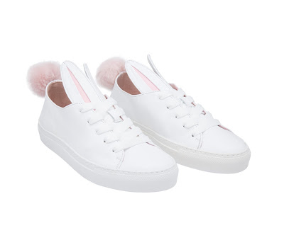 Minna Parikka Tail Sneakers in White