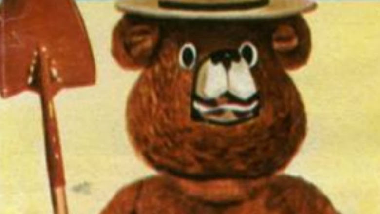 The Ballad of Smokey the Bear (1966)