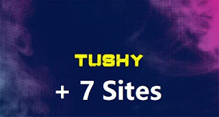 TUSHY PREMIUM + 7SITES COMBO PACKS | 30 DAY WARRANTY