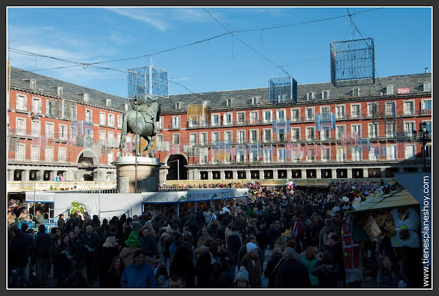 Madrid Navidad