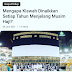 Ini alasan kiswah kabah dinaikkan setiap tahun menjelang musim haji