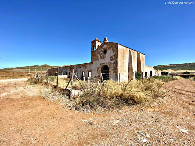 Cortijo del Fraile en el Níjar, Almería Cortijo del Fraile en el Níjar, Almería