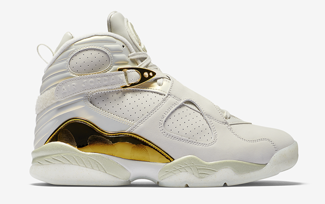 Air Jordan 8 Champagne 832821-030