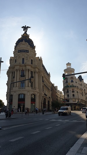 La Gran Vía