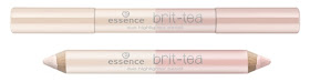 ESSENCE - brit-tea - Duo Highlighter Pencil