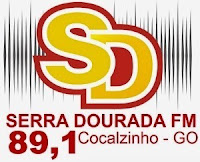 Rádio Serra Dourada FM de Cocalzinho GO ao vivo pela net