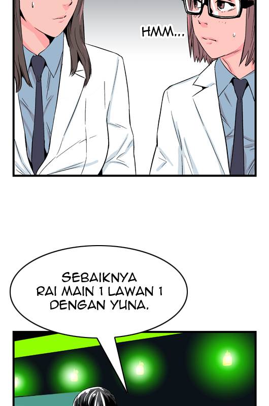 Webtoon Noblesse Bahasa Indonesia Chapter 21