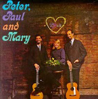 Peter, Paul & Mary – 500 Miles