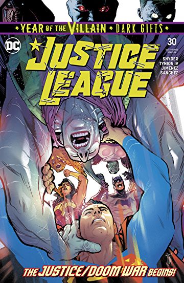 US News DC: Primeiro grupo de heróis da DC retorna em nova HQ da Liga da Justiça