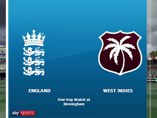 England vs West Indies 2017 Patch