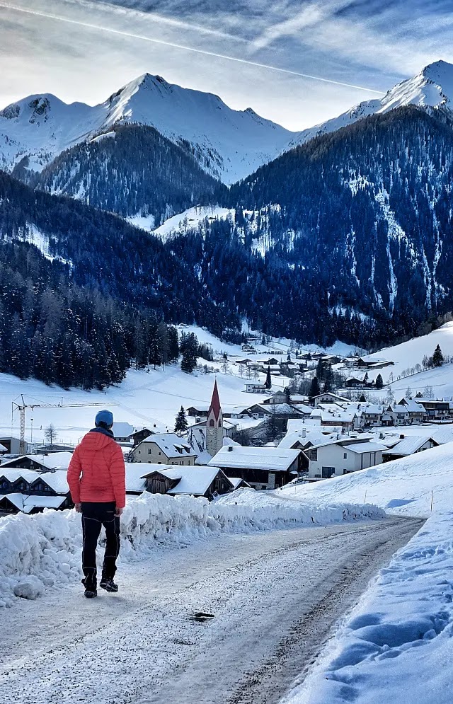 rio bianco escursioni invernali