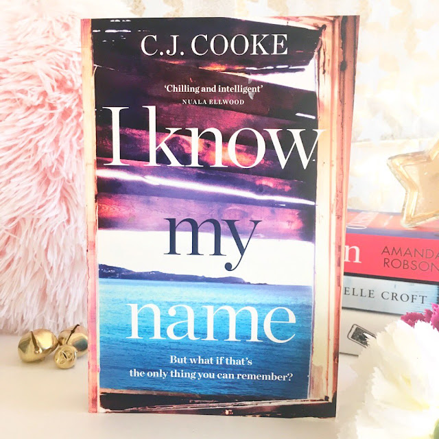 I Know My Name by CJ Cooke