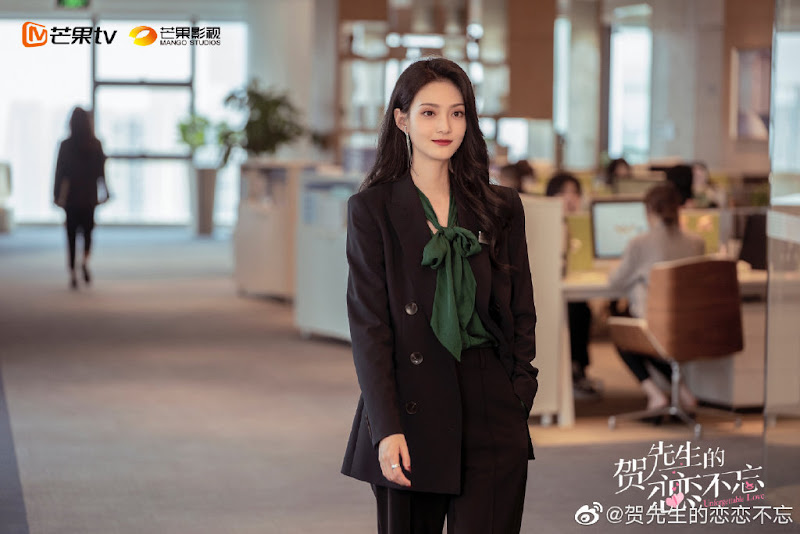Unforgettable Love China Web Drama