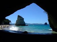 Cathedral Cove