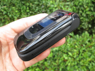 Hape Jadul Nokia 6085 Flip Seken Mulus Phonebook 500 Slot MicroSD Camera