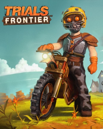 لعبة - Trials Frontier ‏- مهكرة لهواتف الاندرويد الايفون  حـمـلـهـا الان