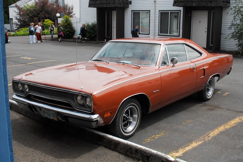 1970 Plymouth Satellite