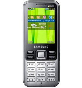 Samsung C3322