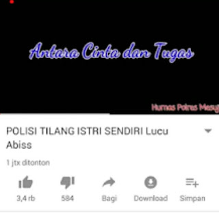 Cara menyimpan video di youtube