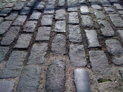 pavement