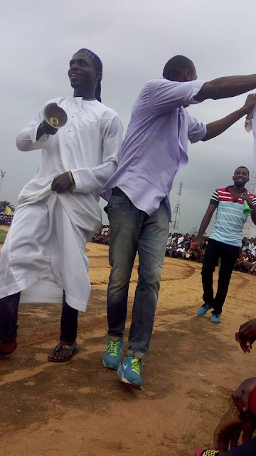 Federal Polytechnic Nekede Owerri 2016 Rector's Cup-Finally 