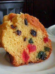Dry Fruit Bundt Cake Recipe @ treatntrick.blogspot.com