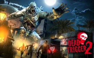 Game Zombie Mod Apk Offline 