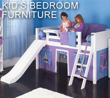Toddler Girls Bedroom Furniture