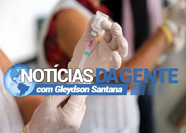 Com coronavírus, governo antecipa campanha de vacinação da gripe 