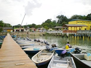 FAMILIKUDPR: KAMPUNG SUNGAI MELAYU