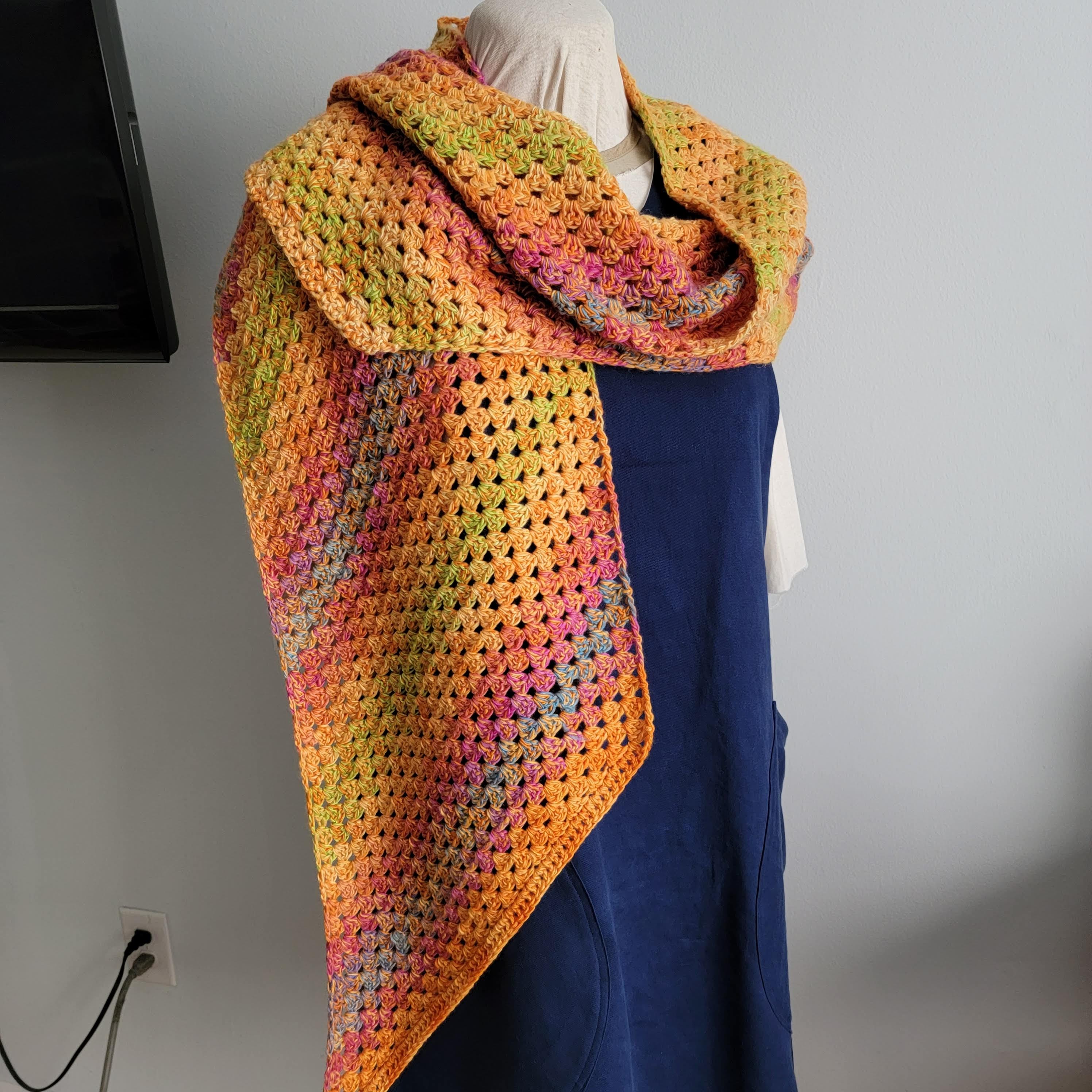 Knit Picks options Wood Interchangeable Knitting Needle Set - US 4-11 (Rainbow)