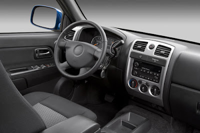 2012 Chevrolet Colorado