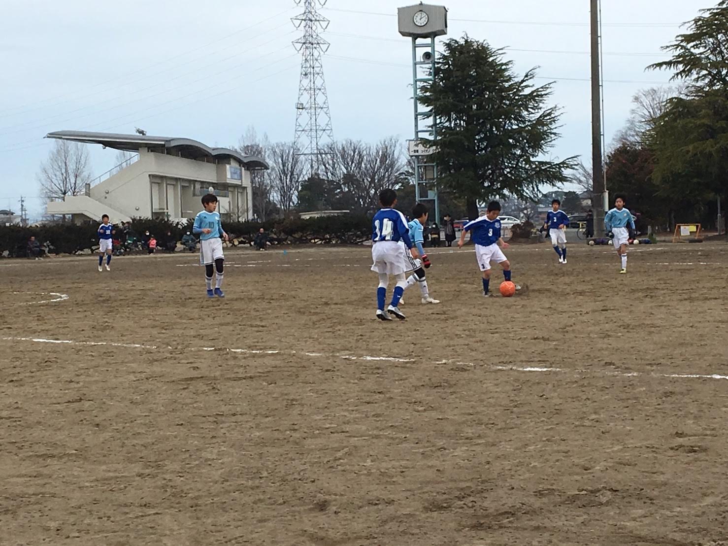 愛知fc一宮u12 U12練習試合