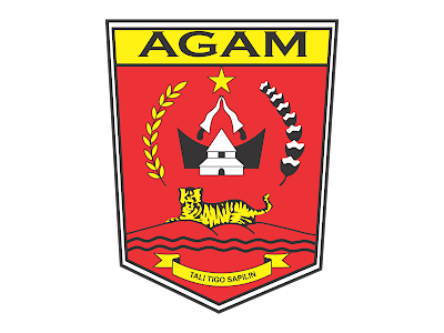 Logo Kabupaten Agam Vector Cdr & Png HD