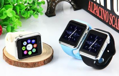 7 Smartwatch Harga Rp 500 Ribuan ke Bawah