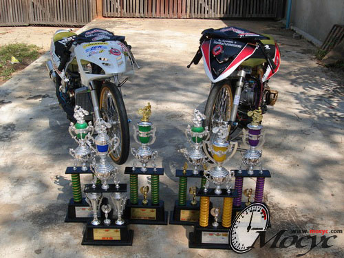 Mio Champion Drag Racer