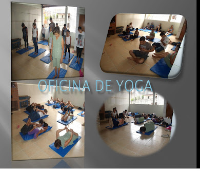 Oficina de Yoga