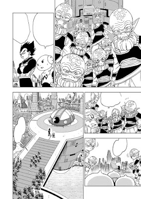 Reseña de Dragon Ball Super vols 10 y 11 de Toyotaro y Toriyama - Planeta Cómic