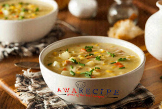 Vitamix potatoe soup recipe