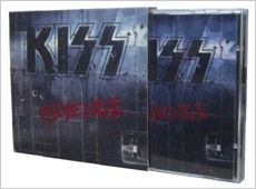 Slipcase: Revenge / KISS