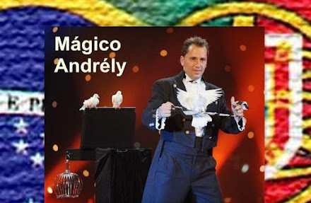 Mágico Andrély - Le Plus Grand Cabaret Du Monde