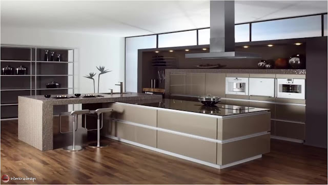 Modern German Kitchens 44