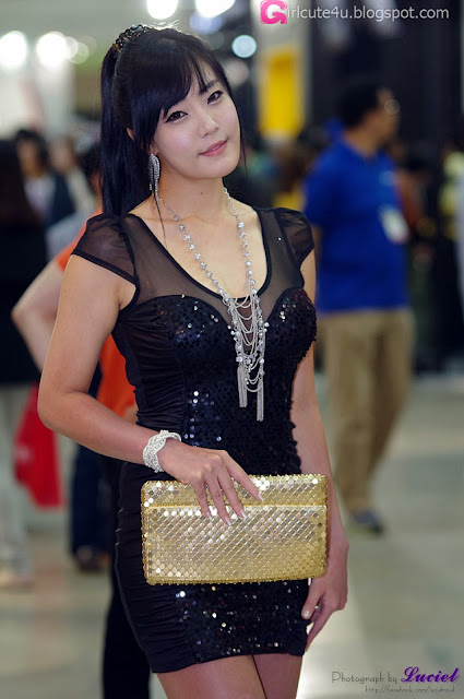 5 Yook Ji Hye - P&I 2012-very cute asian girl-girlcute4u.blogspot.com