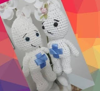 PATRON GRATIS MUÑECO GOTA AMIGURUMI 67575