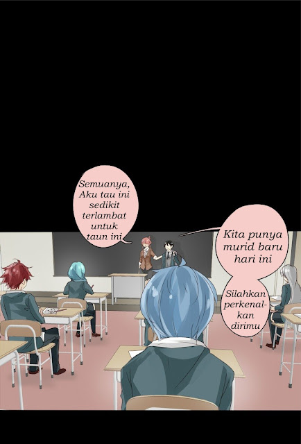 Webtoon UnOrdinary Bahasa Indonesia Chapter 07