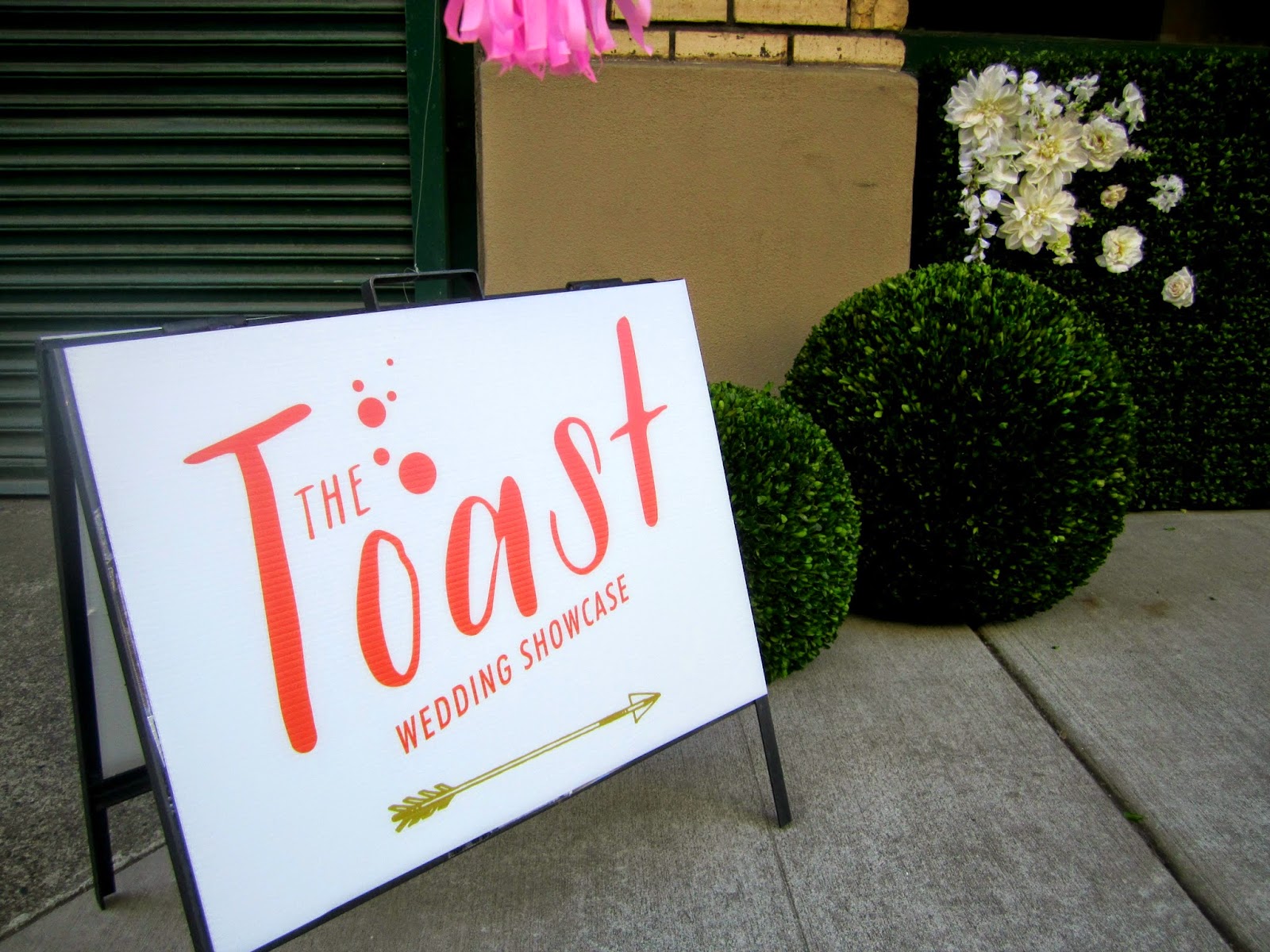 The Toast Wedding Showcase Portland Oregon 