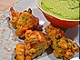 Zucchini Fritters