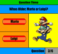 See how well your #Mario i.q. is in this quiz game! #MarioGames #Nintendo
